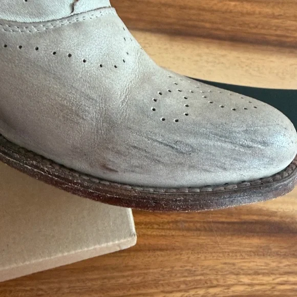 Freebird by Steven Sadie boots in the color Ice - Picture 14 of 16
